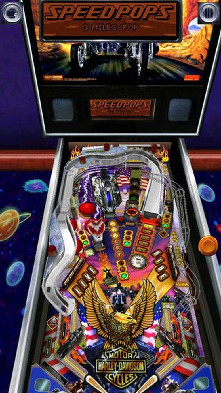 Pinball Arcade Plus